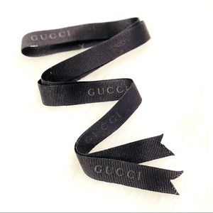 Gucci Ribbon